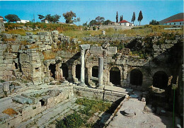 Grèce - Corinthe - Kórinthos - Ancienne Corinthe - La Source De Pirène - Carte Neuve - CPM - Voir Scans Recto-Verso - Grèce