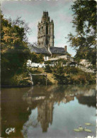 27 - Verneuil Sur Avre - Tour De L'Eglise De La Madeleine - Mention Photographie Véritable - Carte Dentelée - CPSM Grand - Verneuil-sur-Avre
