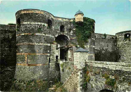 49 - Angers - Le Château - L'entrée - Carte Neuve - CPM - Voir Scans Recto-Verso - Angers