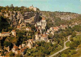 46 - Rocamadour - Vue Générale - CPM - Voir Scans Recto-Verso - Rocamadour