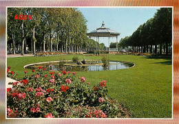 47 - Agen - Le Kiosque De L'esplanade Du Gravier - Fleurs - Carte Neuve - CPM - Voir Scans Recto-Verso - Agen