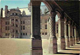 41 - Blois - Le Château - L'escalier François 1er Vu De L'aile Louis XII - CPM - Voir Scans Recto-Verso - Blois