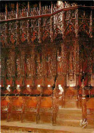 32 - Auch - Intérieur De La Cathédrale Sainte Marie - Stalles Et Boiseries Du XVIe Siècle - Art Religieux - Carte Neuve  - Auch