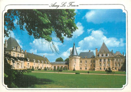 36 - Azay Le Ferron - Le Château - Carte Neuve - CPM - Voir Scans Recto-Verso - Autres & Non Classés