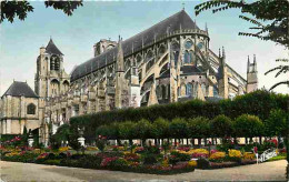 18 - Bourges - La Cathédrale Saint Etienne - L'abside - CPM - Voir Scans Recto-Verso - Bourges