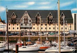 14 - Deauville - Hotel Ibis - Bateaux - Automobiles - Carte Neuve - CPM - Voir Scans Recto-Verso - Deauville