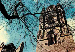 12 - Rodez - La Cathédrale Notre-Dame - La Tour - Carte Neuve - CPM - Voir Scans Recto-Verso - Rodez
