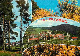 07 - La Louvesc - Multivues - Carte Neuve - CPM - Voir Scans Recto-Verso - La Louvesc