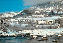 05 - Pont Du Fossé - Maison De Repos De Bonnedonne - Hiver - Neige - CPM - Voir Scans Recto-Verso - Other & Unclassified