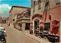 06 - Vallauris - Avenue Georges Clémenceau - Automobiles - CPM - Voir Scans Recto-Verso - Vallauris