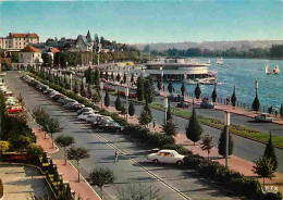 03 - Vichy - La Rotonde Du Lac - Automobiles - Carte Neuve - CPM - Voir Scans Recto-Verso - Vichy