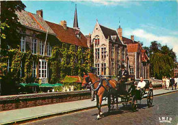 Animaux - Chevaux - Belgique - Bruges - Calèche - CPM - Voir Scans Recto-Verso - Horses