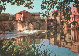 12 - Millau - Le Vieux Moulin Sur Le Tarn - CPM - Voir Scans Recto-Verso - Millau