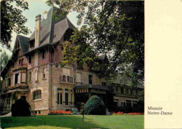 95 - Maffliers - Montsoult - Le Manoir Notre Dame - Maison De Convalescence - CPM - Voir Scans Recto-Verso - Montsoult