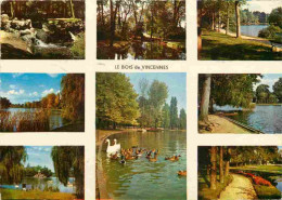 94 - Vincennes - Le Bois - Multivues - CPM - Voir Scans Recto-Verso - Vincennes
