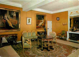 92 - Rueil-Malmaison - Intérieur Du Château - Le Salon De L'Empereur - CPM - Voir Scans Recto-Verso - Rueil Malmaison