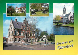Pays-Bas - Nederland - Klundert - Multivues - CPM - Voir Scans Recto-Verso - Sonstige & Ohne Zuordnung