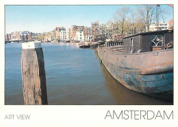 Pays-Bas - Nederland - Amsterdam - CPM - Voir Scans Recto-Verso - Amsterdam