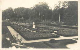 Netherlands Den Haag Palace Of Peace Rosengarden With Ornamental Water - Den Haag ('s-Gravenhage)