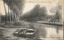 D9917 Gargan Bords Du Canal - Sonstige & Ohne Zuordnung