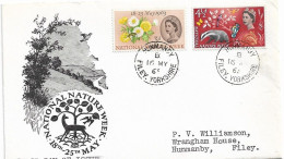 FDC 1963 - 1952-1971 Pre-Decimal Issues