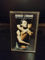 Cassette Herbert Léonard - Une Certaine Idée De L'amour - Audio Tapes