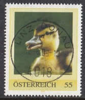 AUSTRIA 79,personal,used,hinged - Personalisierte Briefmarken
