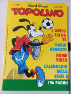 Topolino (Mondadori 1988) N. 1715 - Disney