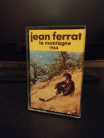 Cassette Jean Ferrat - La Montagne 1964 - Casetes
