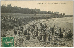44 PEN-BRON. Route De Guérande 1916 - Guérande