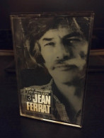 Cassette Audio Jean Ferrat - Nuit Et Brouillard/C'est Beau La Vie - Cassette