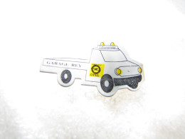 RARE  PIN'S   OPEL  GARAGE   REY - Opel