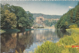 Belgique België    Bouillon Le Château Et La Semois - Bouillon