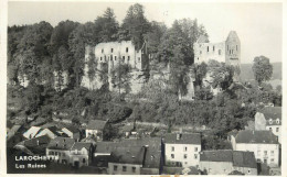 Luxembourg Larochette Ruines - Fels