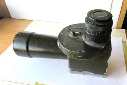 Lade 1000 - TELESCOPE ELBOW M17 - 1625 GRAM - 1939-45