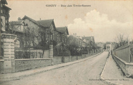 D9921 Gagny Rue Des Trois Sœurs - Gagny
