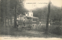 D9922 Gargan Livry Le Lac De Sévigné - Andere & Zonder Classificatie