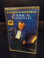 Cassette Audio Richard Clayderman - Zodiacal Symphony - Cassette