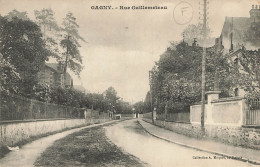 D9923 Gagny Rue Guillemeteau - Gagny