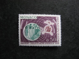 Monaco:  TB N° 612, Neuf XX . - Neufs