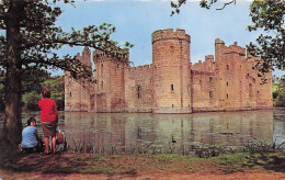 BODIAM CASTLE . SUSSEX . - Other & Unclassified