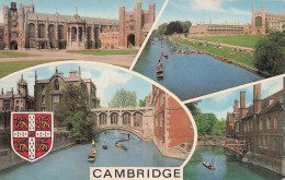 CAMBRIDGE - Autres & Non Classés
