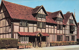 STRATFORD UPON-AVON .  SHAKESPEARE'S BIRTHPLACE . - Autres & Non Classés