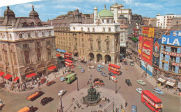 PICCADILLY CIRCUS .  LONDON . - Other & Unclassified