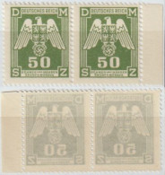 070/ Pof. SL 15, Transparent Paper - Unused Stamps