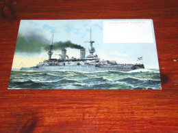 75891-              LINIENSCHIFF "KAISER FRIEDRICH III" - 1904 - Warships