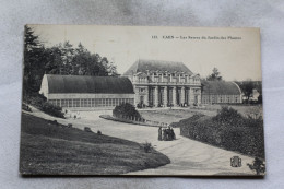 N805, Cpa 1913, Caen, Les Serres Du Jardin Des Plantes, Calvados 14 - Caen