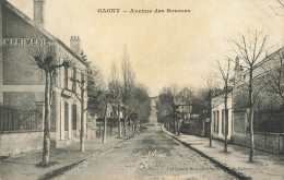 D9925 Gagny Avenue Des Sources - Gagny