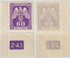 071/ Pof. SL 16, Transparent Paper - Unused Stamps