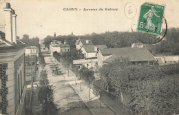 D9926 Gagny Avenue De Raincy - Gagny